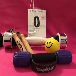 Fitbit Alta HR....brand new never opened